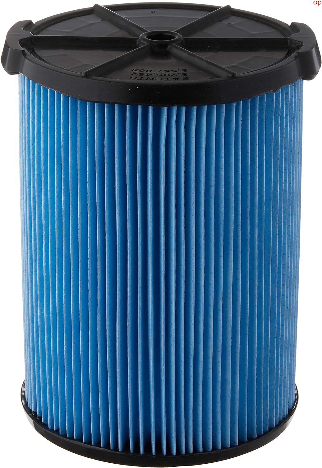 Ridgid , 72952, Vacuum Filter, VF5000, 2-Stage