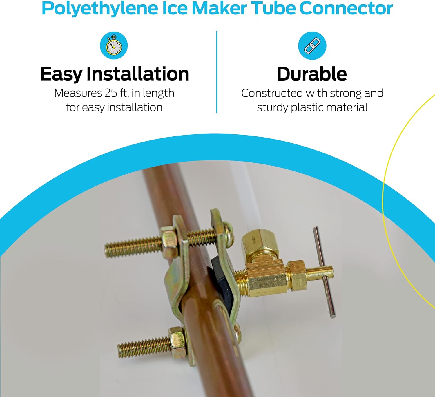 Ice Maker Instal Kit
