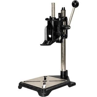 Milescraft 1097 ToolStand - Drill Press Stand (compatible with Dremel),Black,  Large