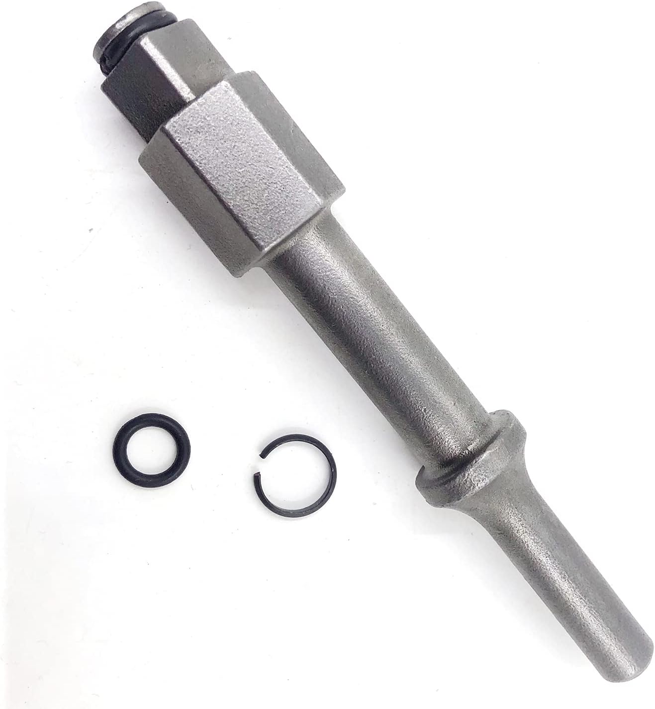 Wilin Shake'n Break Pneumatic Hammer Bolt Breaker Air Hammer Attachment Scaler 1/2 Inch Chisel for Removing Stubborn Fasteners Torx B