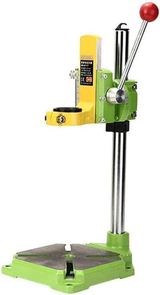 YEEZUGO Floor Drill Press Stand Table for Drill Workbench Repair Tool Clamp for Drilling Collet,drill Press Table
