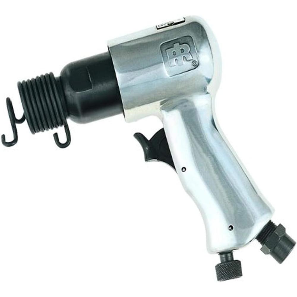 Ingersoll Rand Ingersoll-Rand 115 Standard Duty 5,000 Blows-Per-Minute Pneumatic Hammer, 115K - Tool plus 5 Piece Chisel Set