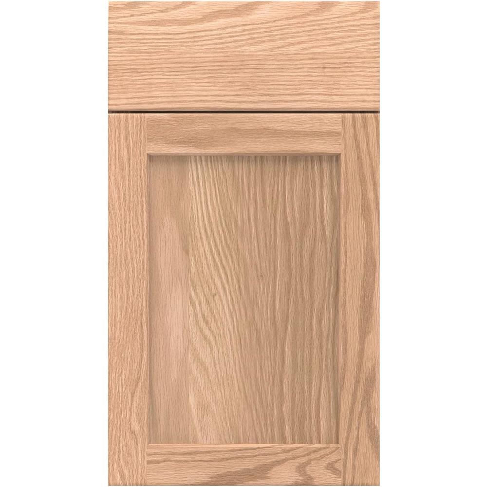 onestock Unfinished 18" Base Cabinet Door