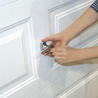 Clopay Garage Door Lock Installation 2 Clopay - Garage Door Keyed Lock Set