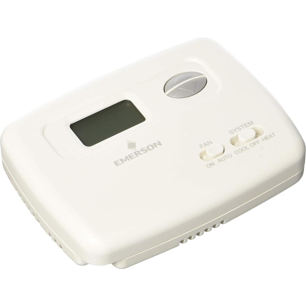 Emerson Thermostats Emerson 1F78-144 Digital Heat/Cool Thermostat