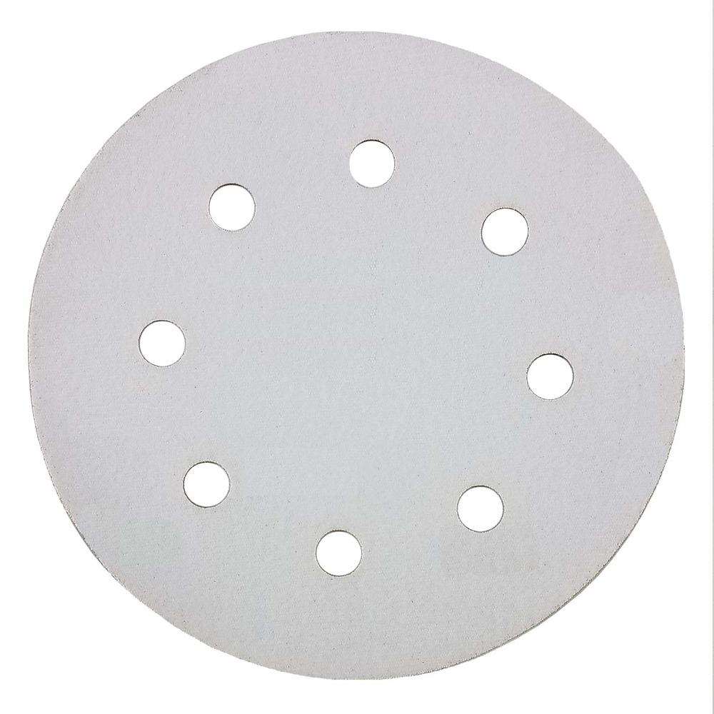 Generic BN Products 7 inch Vacuum Sanding Disc, 240-Grit, 10-Pack, for Use with BNR1841 Handheld Halo Dustless Drywall and Plaster Sand