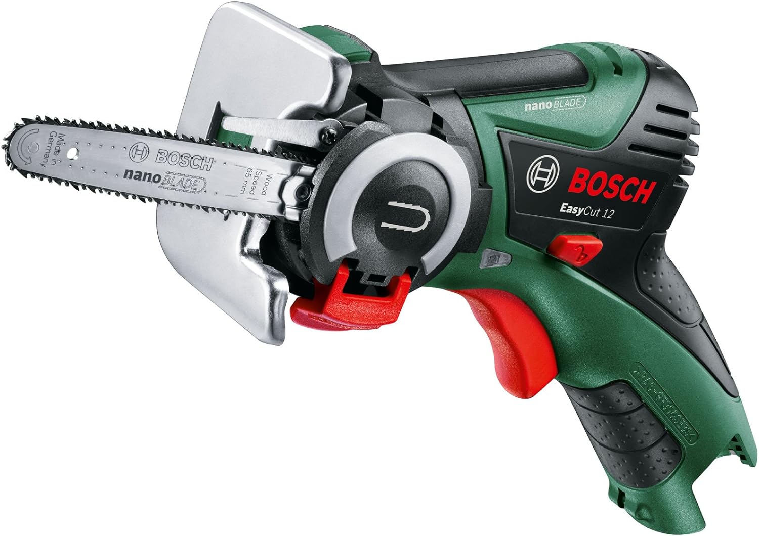 Bosch DIY Nanoblade Nanoblade Multipurpose Easy Cut 12 WITHOUT Battery AND  Charger