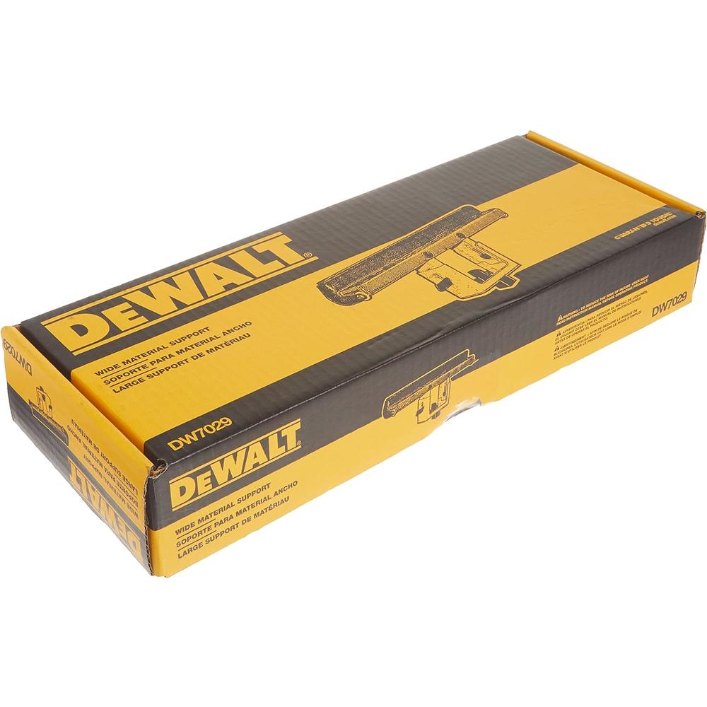 DEWALT Miter Saw Stand Material Support/Stop (DW7029)