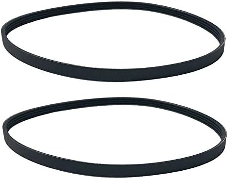 Greatshow 2 Pack New Drive Belts for Sears Craftsman Band Saw 1-JL20020002 119.224000 119.224010 351.224000 Band Saw