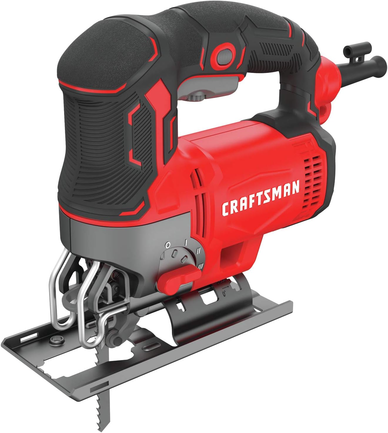CRAFTSMAN Jig Saw, 6.0-Amp, Corded (CMES612)