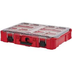 Milwaukee 48-22-8430 Packout, 10 Compartment, Small Parts Organizer