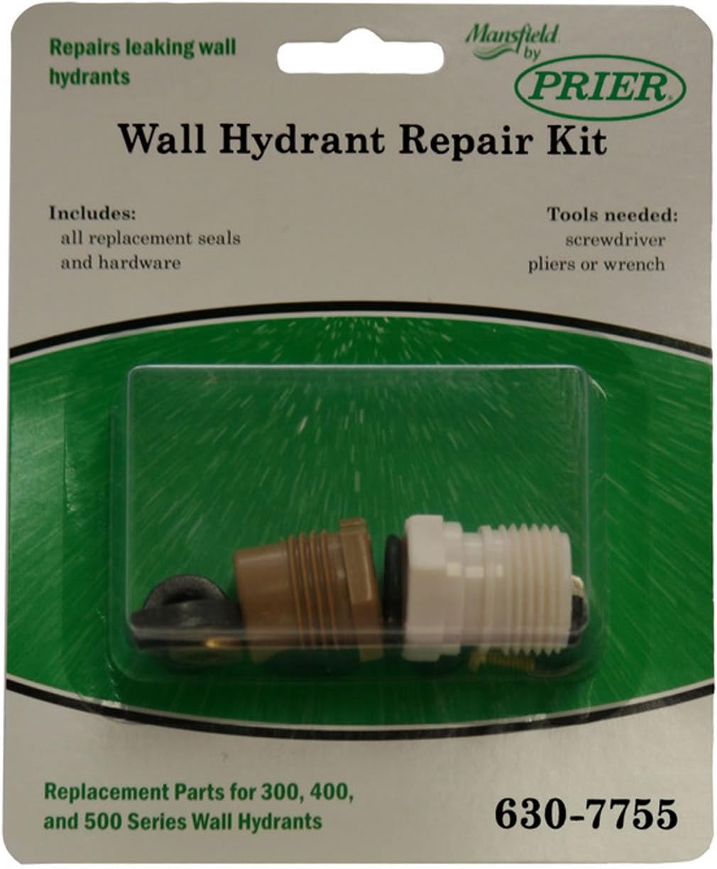 Prier 630-7755 Wall Hydrant Repair Kit
