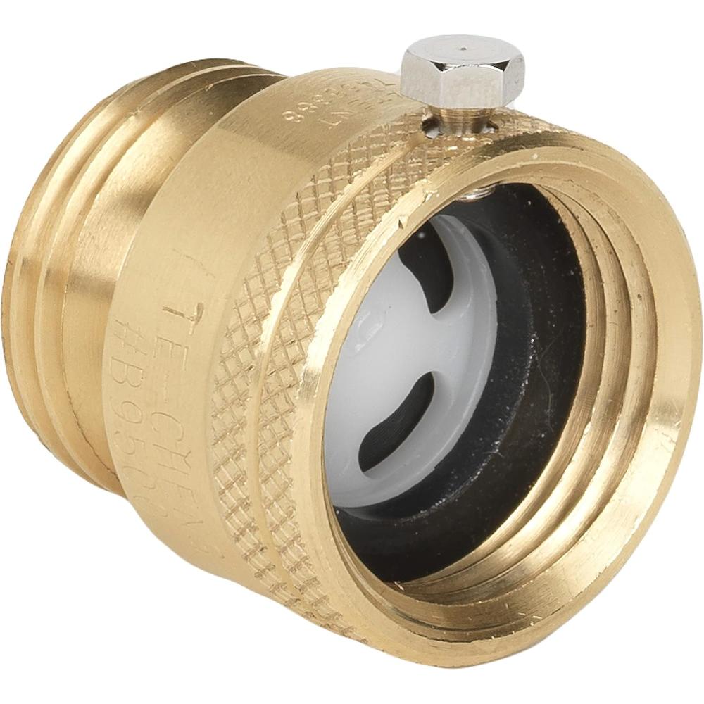 Homewerks Worldwide VACBFPZ4B Vacuum Breaker Hose Bib Backflow