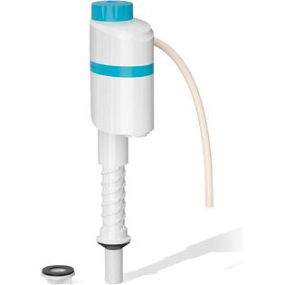 Samodra Silent Toilet Fill Valve Adjustable Water Level, High Performance  Toilet Flush Valve Replacement Kit Anti-Siphon Water-Saving
