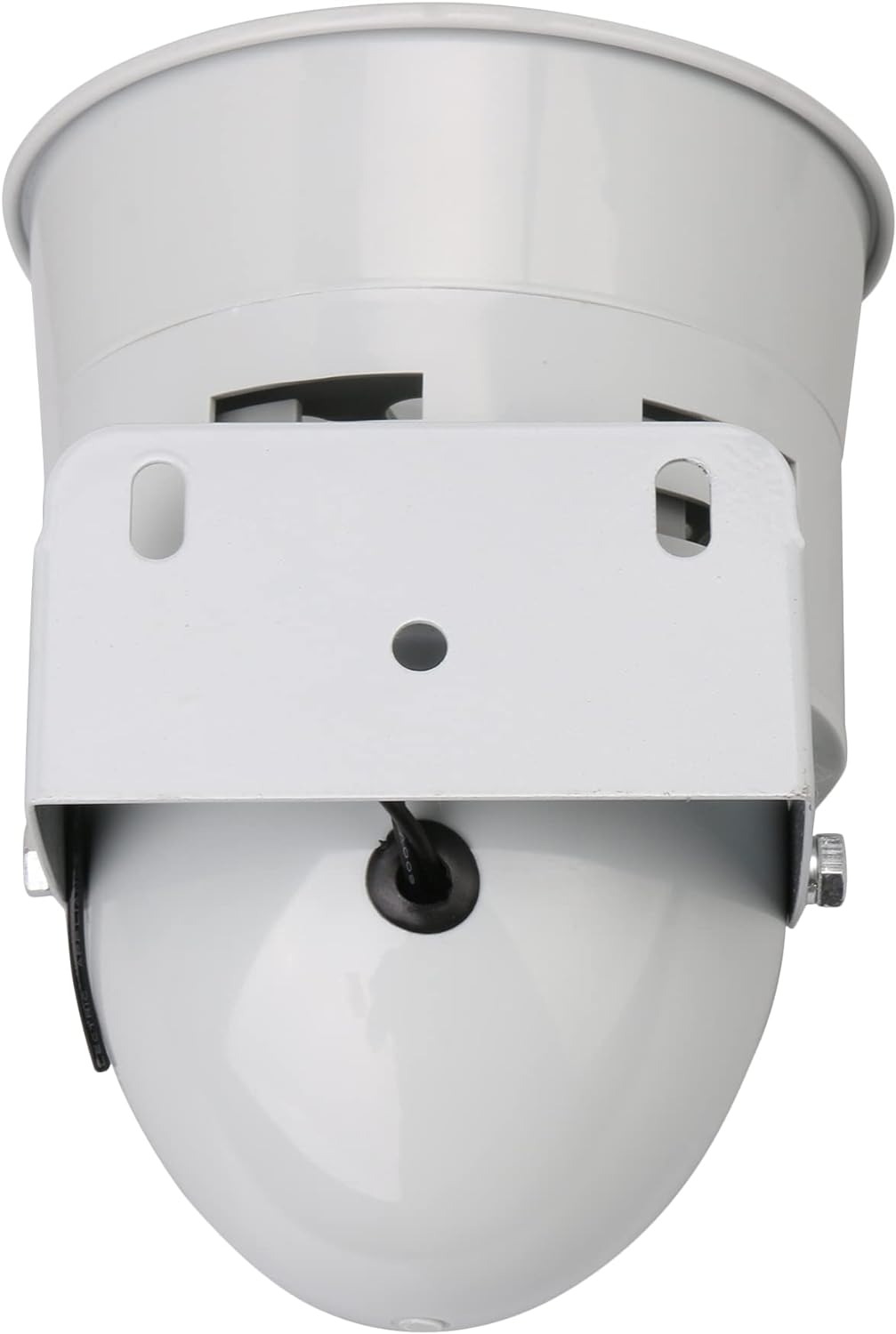 blhlltd Mxfans AC110V MS-290 Plastic Mini Motor Siren Sound Alarm Industrial Accessory