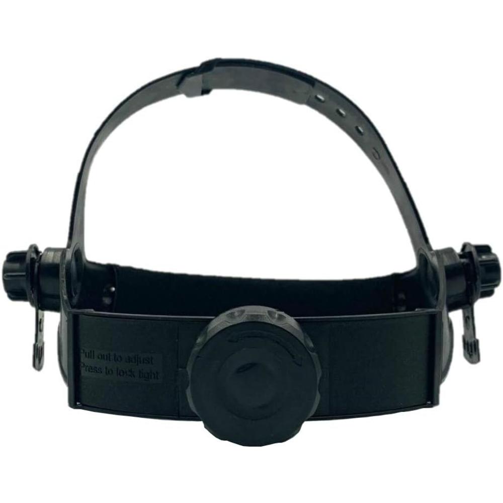 Brufer 216041 Welding Helmet with Flip-up Movable Lens
