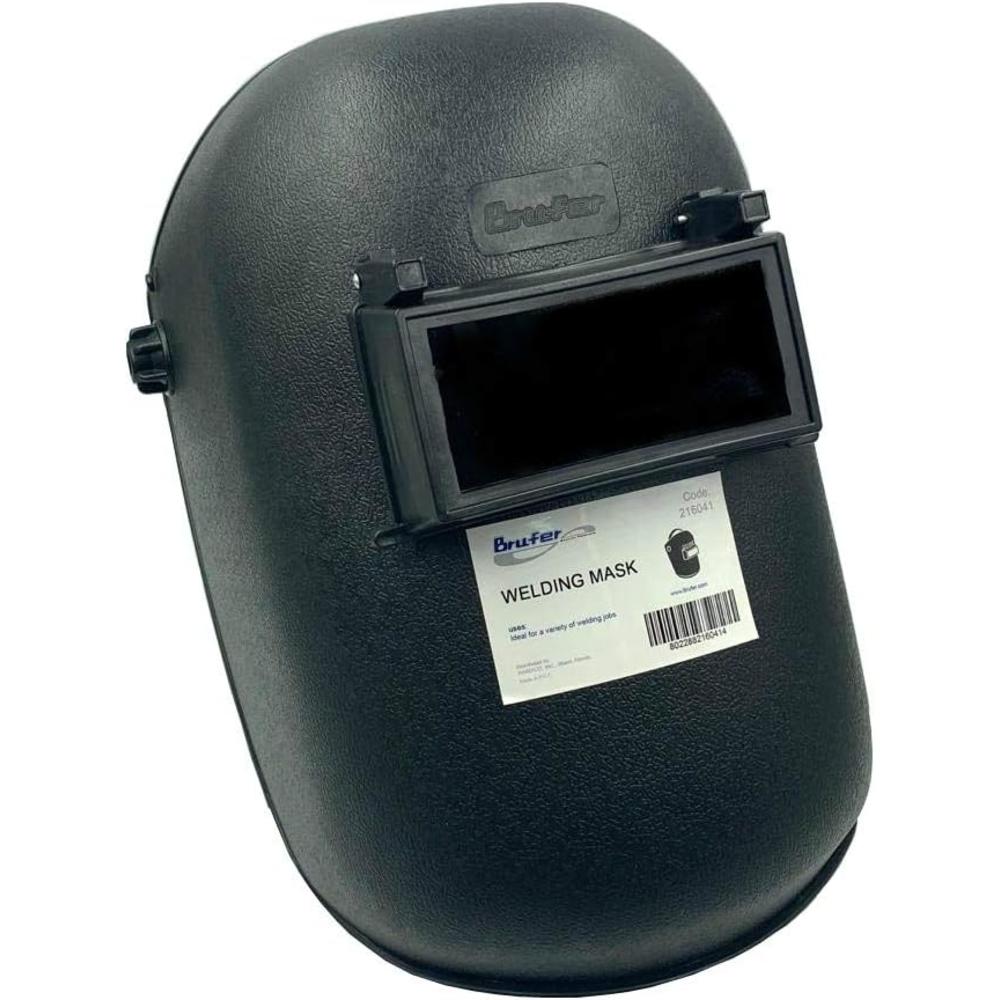 Brufer 216041 Welding Helmet with Flip-up Movable Lens