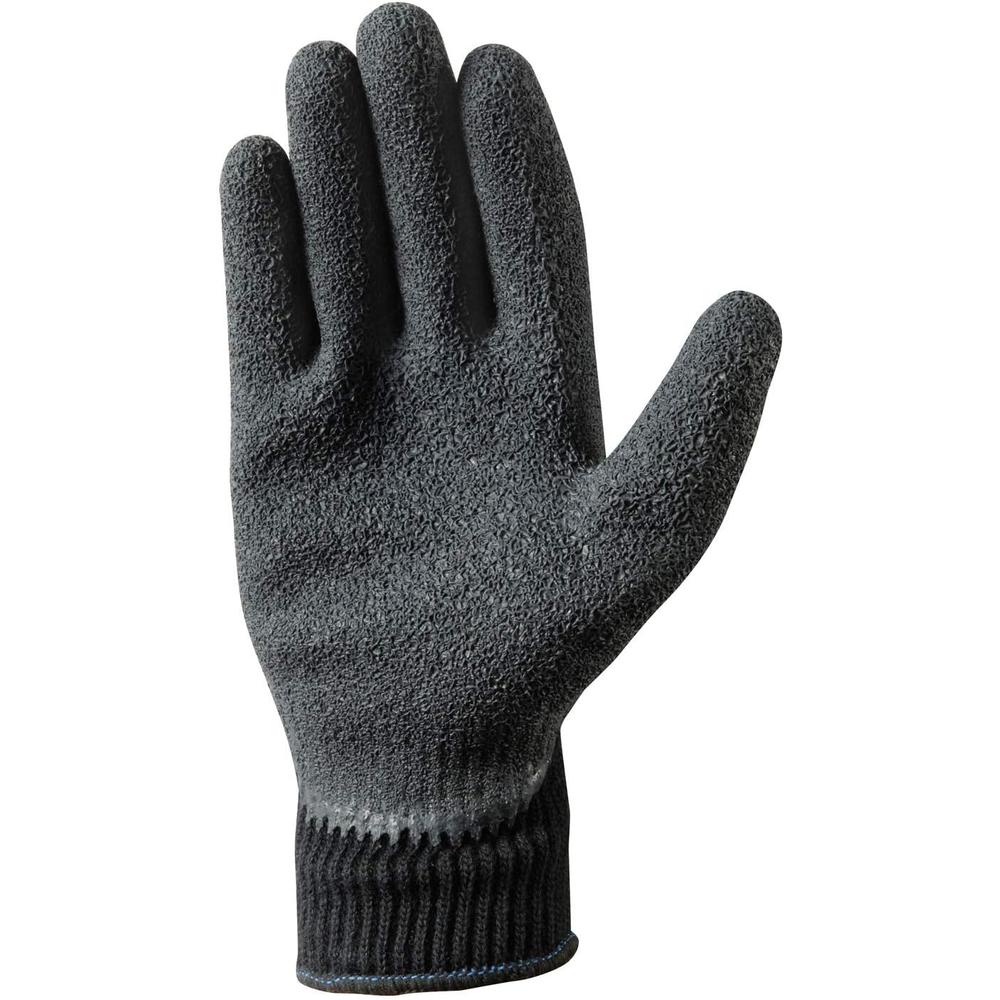 Wells Lamont Cold Weather Latex Grip Versatile Winter Work Gloves | Cut