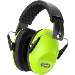 Dr.Meter Ear Muffs for Noise Reduction:  27NRR Noise Cancelling Headphones for Kids with Adjustable Head Band, EM100 Hearing Protection