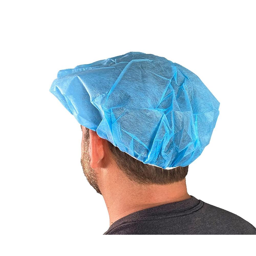 Generic Old South Trading Disposable Bouffant Cap - Heavy Duty Hairnets, Hair  Cover, Non-Pleated - Essential for