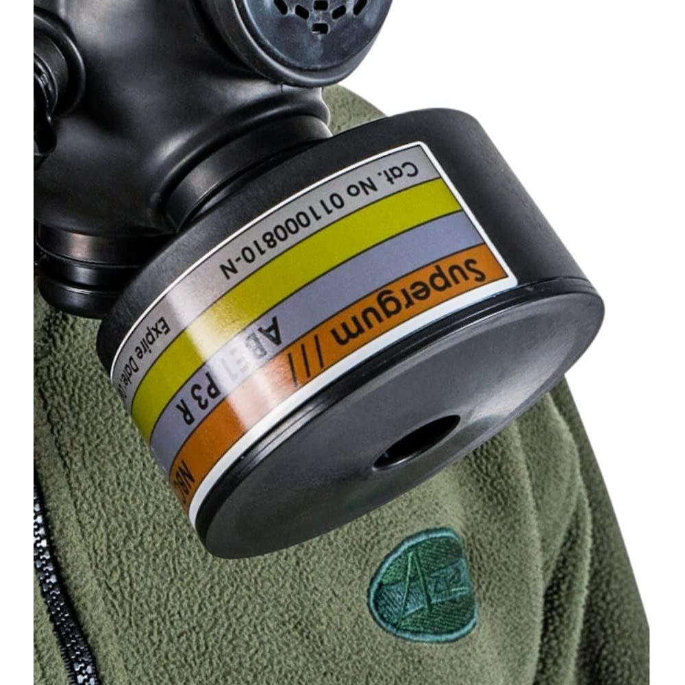 Generic SUPERGUM Gas Mask Filter CBRN 40mm Israeli Gas Mask Filter generic-supergum-gas-mask-filter-cbrn-40mm-israeli-gas-mask-filter