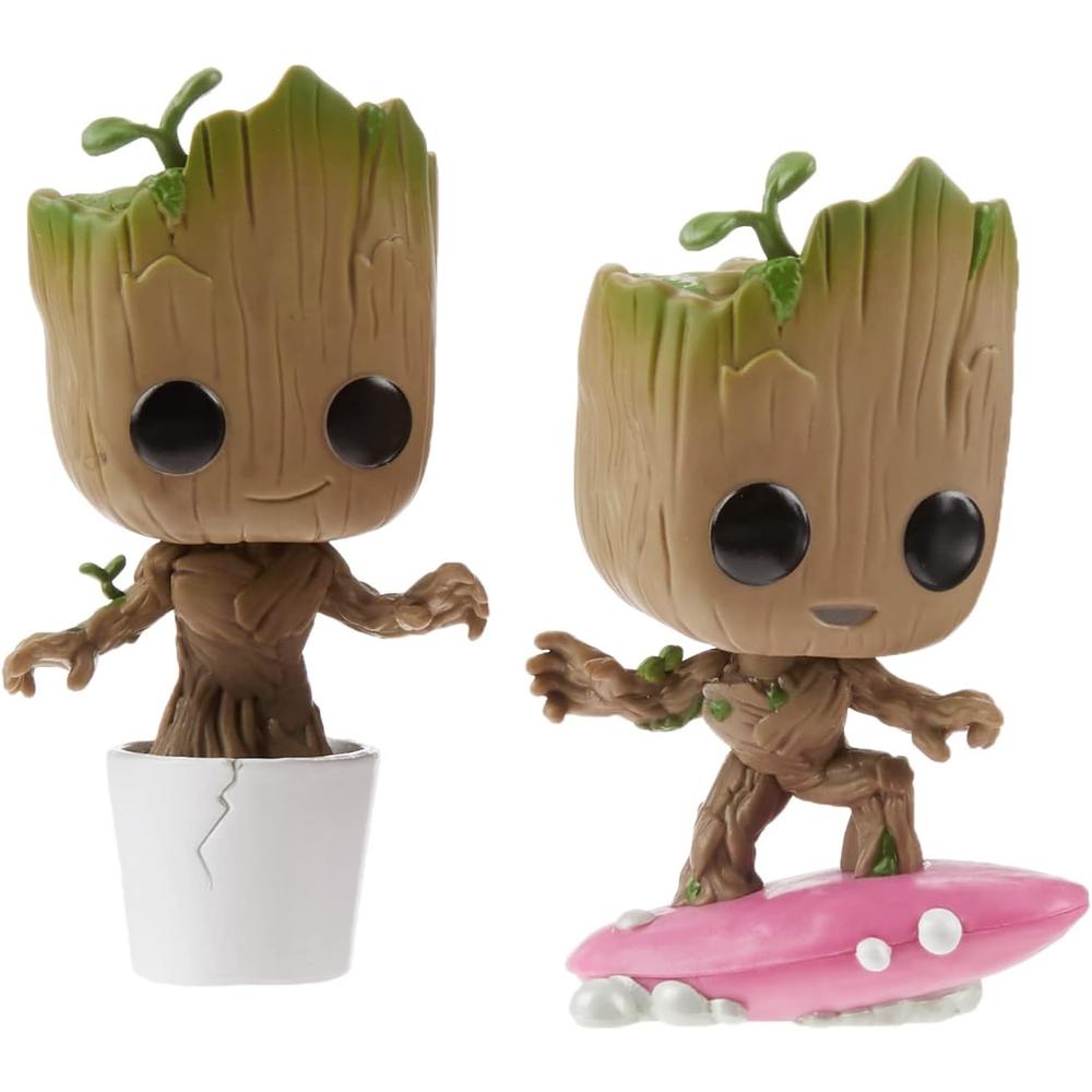 Generic Funko Marvel Collector Corps Subscription Box, I Am Groot Disney+ Theme, XL