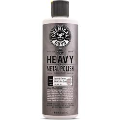 Generic Chemical Guys SPI_402_16, Heavy Metal Polish Restorer and Protectant, 16 Ounce