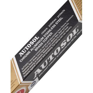 Autosol Utosol 0400 75Ml Metal Polish