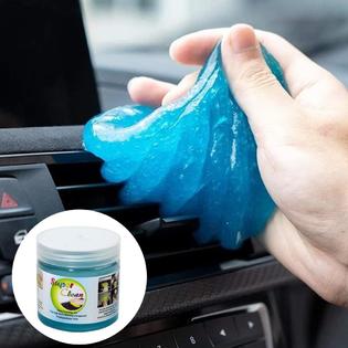 VAgURFO Car Cleaning Gel,Car Crevice Cleaner,Cleaning Kit