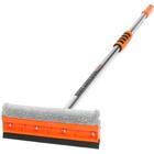 MATCEE 48 Window Squeegee with Long Handle Windshield Squeegee
