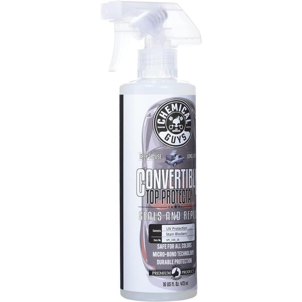 Chemical Guys SPI_193_16 Convertible Top Protectant and Repellent , 16 fl. Oz