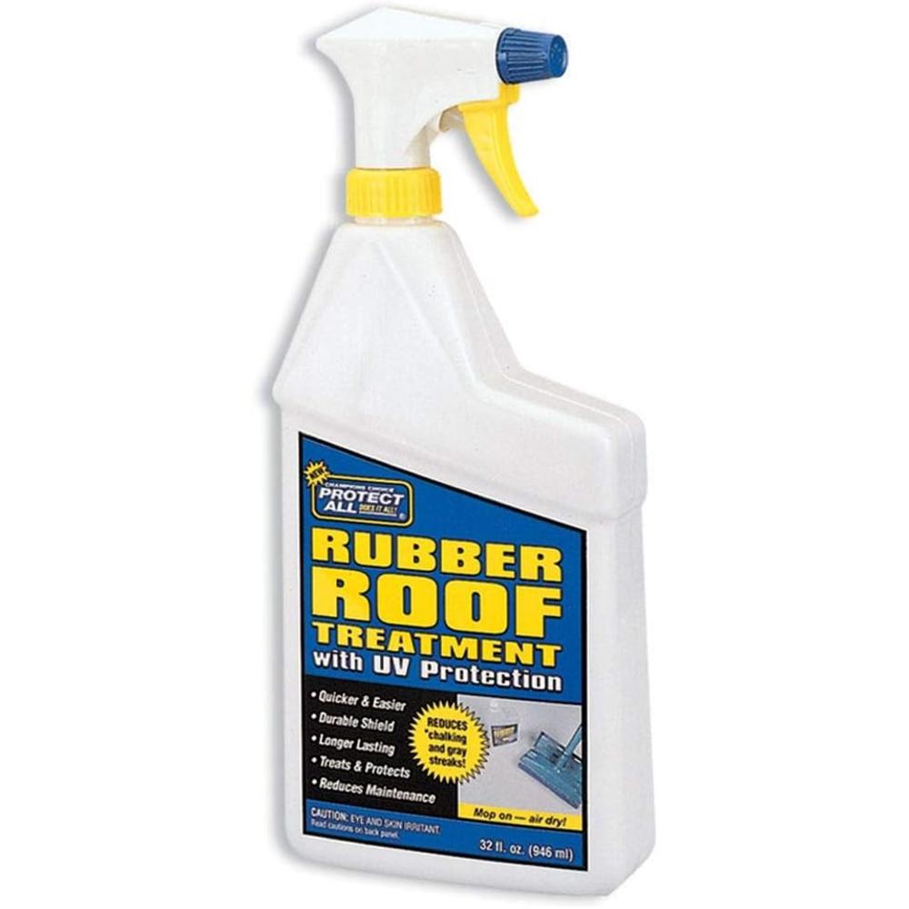 Thetford Corp 68032 Rubber Roof Treatment 32 Oz