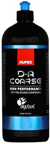 Rupes D-A Coarse High Performance Cut - Polishing Compound (1000 ML)