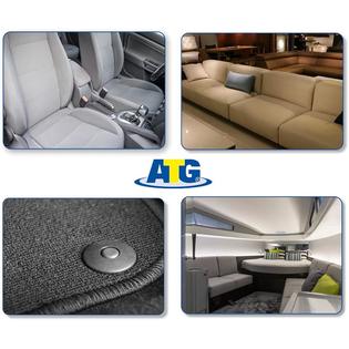 ATG GmbH & Co KG ATG Fabric Upholstery Repair Kit, Carpet Repair Kit, Fabric  Repair Kit, Couch Repair Kit, Seat Repair Kit