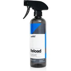 CarPro Reload Spray Sealant and Sprayer with Sio2 (Quartz) Glass-Like Gloss, Hydrophobicity and Silica Nanotechnology, Repels Dirt, Sp