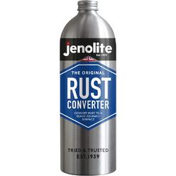 Generic JENOLITE Rust Converter - Rust Reformer - Converts Rust to Leave A Primed Surface Ready for Painting - 1 Litre (33.8 fl oz)