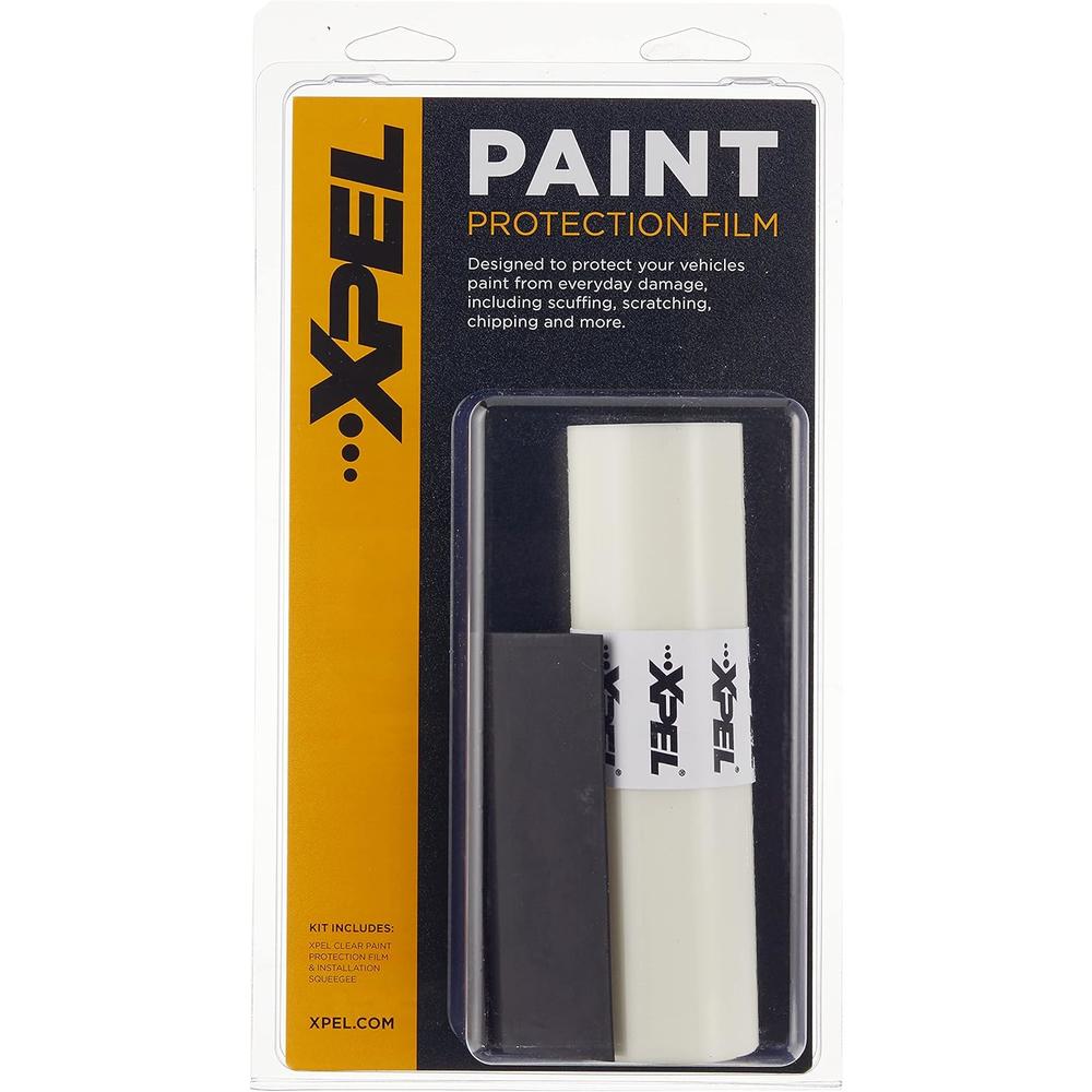 Xpel R4003-P Clear Paint Protection Film Roll 6" x 84"