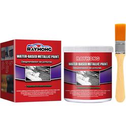 RAYHONG Water-Based Metal Rust Remover,Car Chassis Derusting,Multi-Functional Car Metallic Paint Anti-Rust Chassis Universal Rust Conve