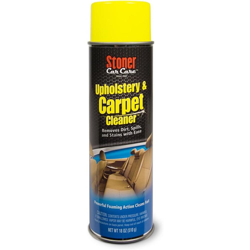 Stoner Car Care Upholstery and Carpet Cleaner 18-Ounce