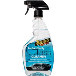 Meguiars Perfect Clarity Glass Cleaner, Auto Window Cleaner - 24 oz.