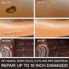 ARCSSAI Brown Leather Repair Kits for Couches
