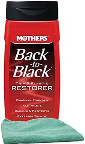 MOTHERS Black-to-Black Trim