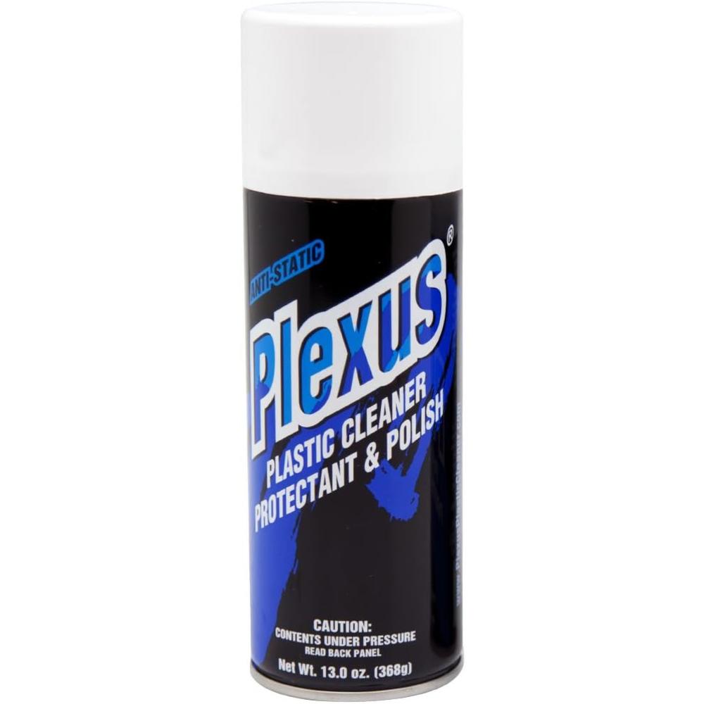 Plexus Plastic Cleaner, Protectant and Polish (13-Ounce)