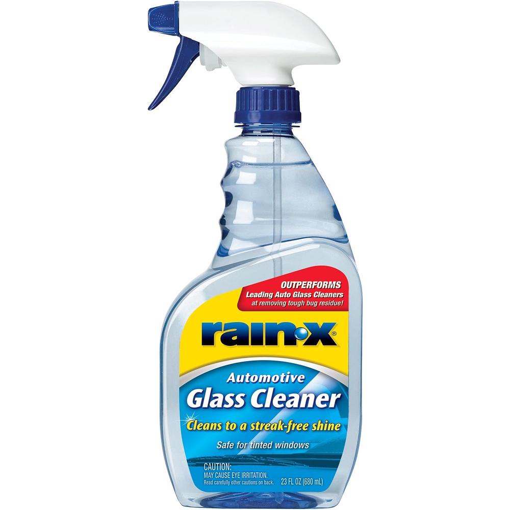 Rain-X 630018 Auto Glass Cleaner 23 oz., 23 fl. oz.