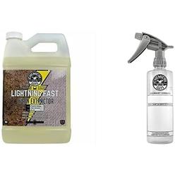 Chemical Guys SPI_191 Lightning Fast Carpet and Upholstery Stain Extractor, 1 Gal with 16 oz. Spray Bottle (@ Item Bundle)
