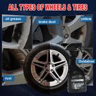 Air Jungles Car Wheel Cleaner Spray, Tire Cleaner and Shine, Car Rim Cleaner,  Brake Buster Wheel Cleaner, Aluminum and Chrome Wheel Cleaner
