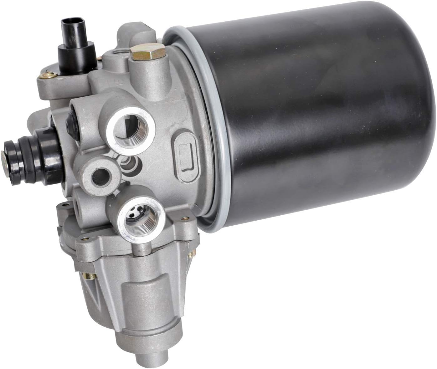 blackhorseracing BLACKHORSE-RACING Air Dryer Assembly - Compatible with Meritor Wabco System Saver 1200 Series Meritor Style Replaces R955205 43