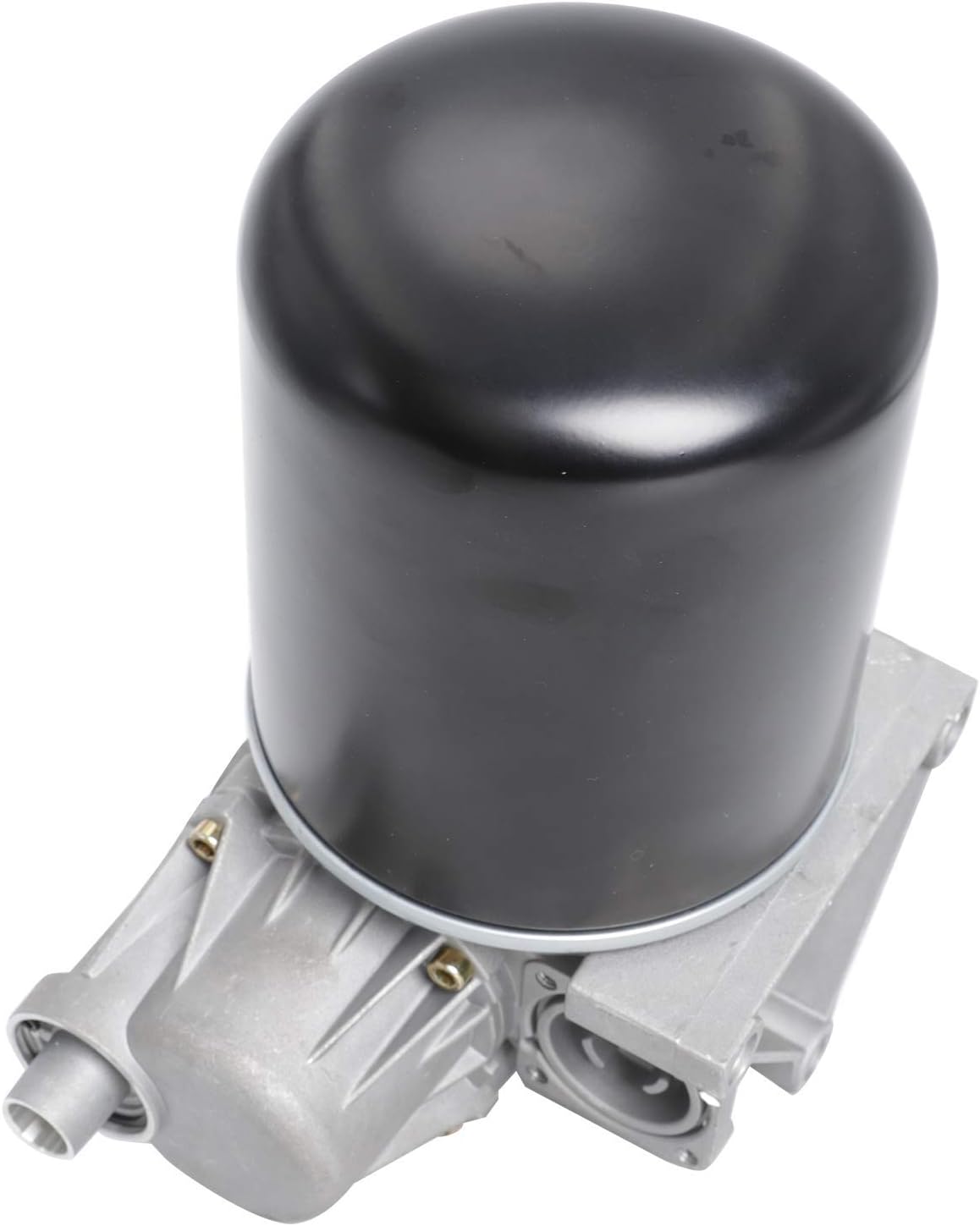 blackhorseracing BLACKHORSE-RACING Air Dryer Assembly - Compatible with Meritor Wabco System Saver 1200 Series Meritor Style Replaces R955205 43