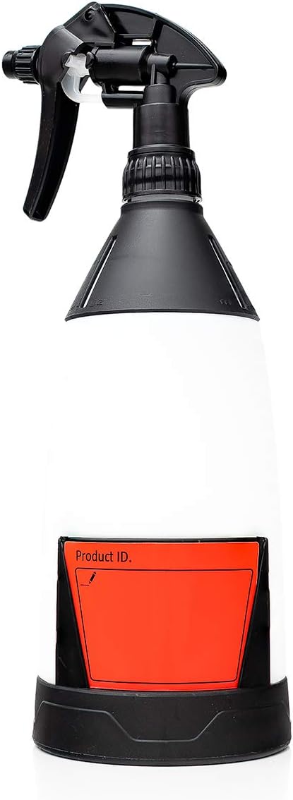 Goizper Group IK Sprayers iK Goizper - Multi TR 1 Trigger Sprayer - Acid and Chemical Resistant, Commercial Grade, Adjustable Nozzle, Perfect for Automot