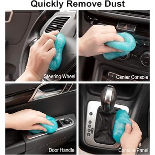 TICARVE Car Cleaning Gel Car Putty Car Cleaning Putty Auto Tools for Car  Interior Cleaner Cleaning